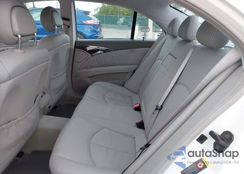 2003 Mercedes-Benz E 320 from USA, damaged, VIN WDBUF65JX3A132913